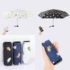 Cartoon Umbrella Adorable Kitten Print For Outdoor Travel And Daily Use Cartoon Kitten Print