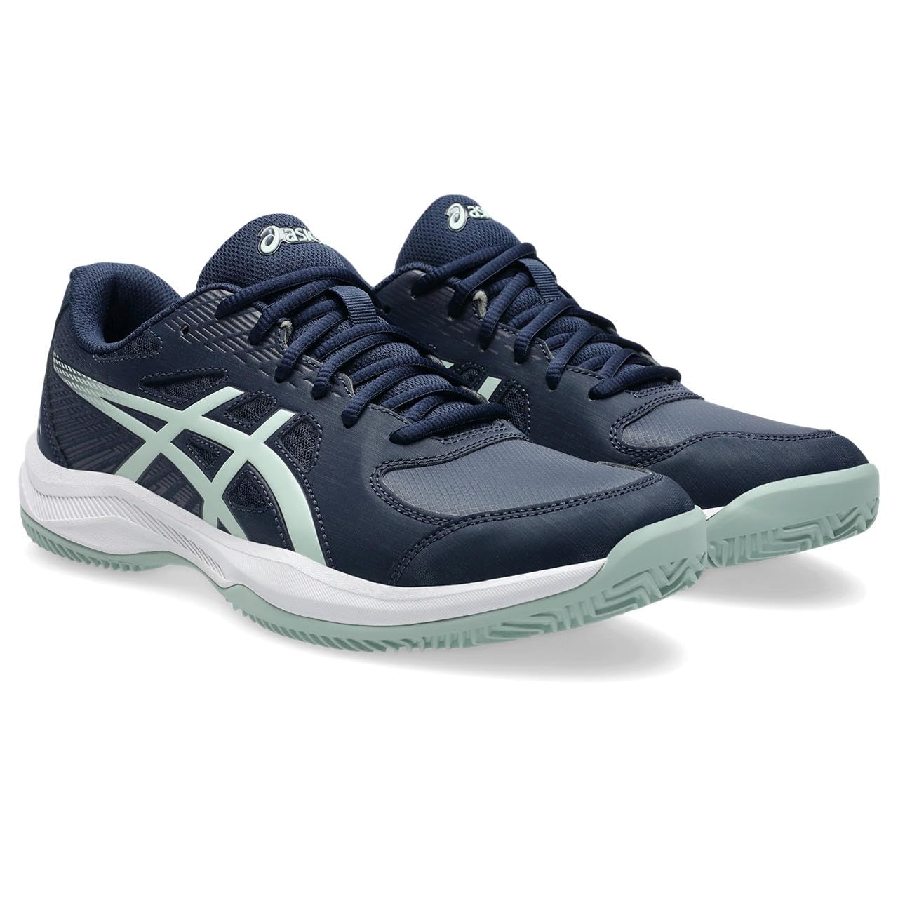 

Asics Теннисные кроссовки COURT SLIDE 4 Размер 400 Размер 2E ГРУНТ/OC (1041A491), Мужской (Полночь/Рикенлок), 26,5 см,