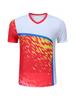 Children's Four-Piece Sports Uniform Set: Badminton, Table Tennis, and Volleyball Training Gear