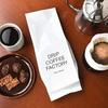 Drip Coffee Factory Rich Blend kaffebønner (2 kg (500g x 4 poser), Rik blanding)