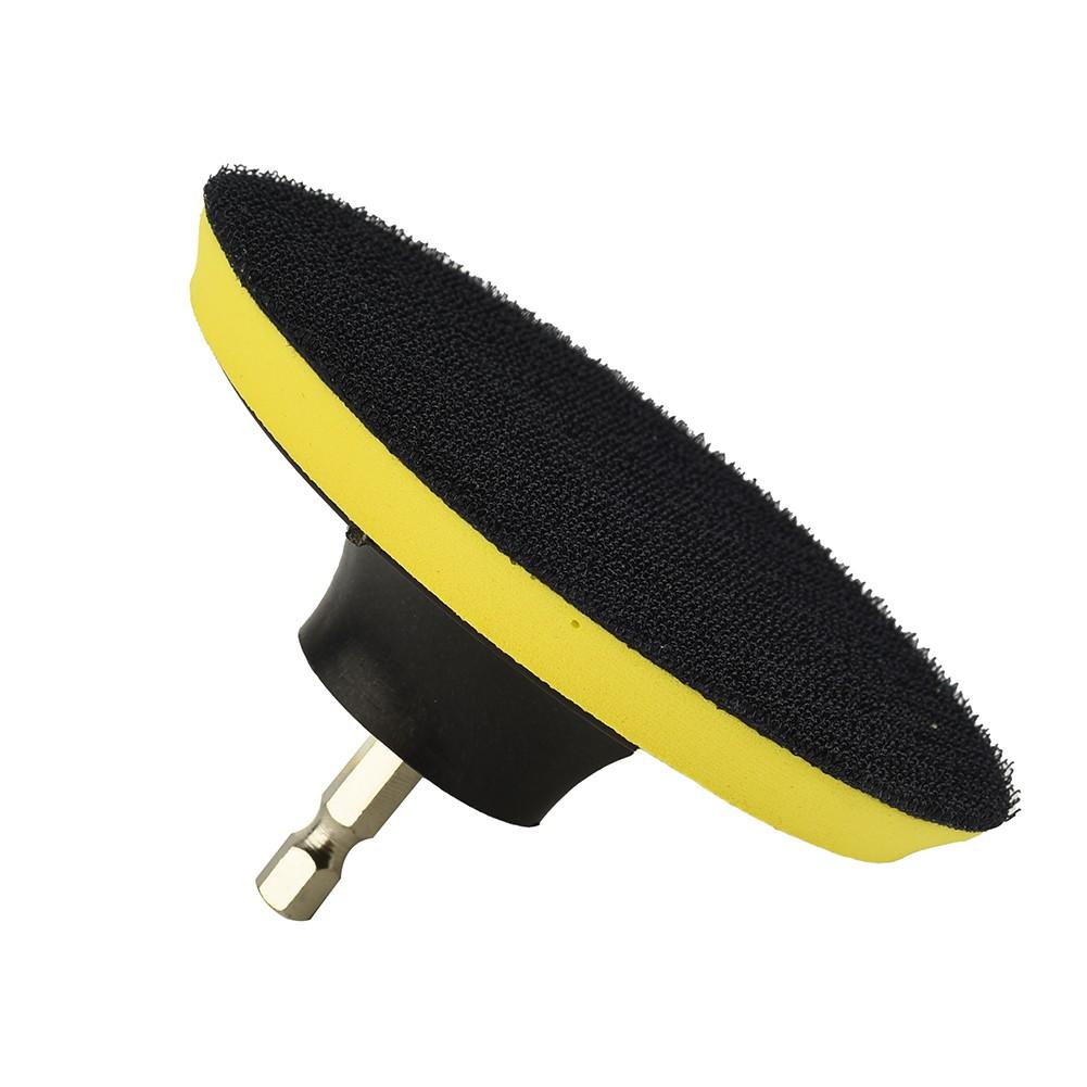 Buffing Pad Sanding Pad Home Workshop 100mm 4 Inch/100mm