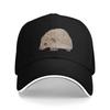 Jeż   Czapka Moda Codzienna Czapki Baseballowe Regulowany Kapelusz Hip Hop Lato Unisex Czapki Baseballowe Możliwość Personalizacji Wielokolorowe
