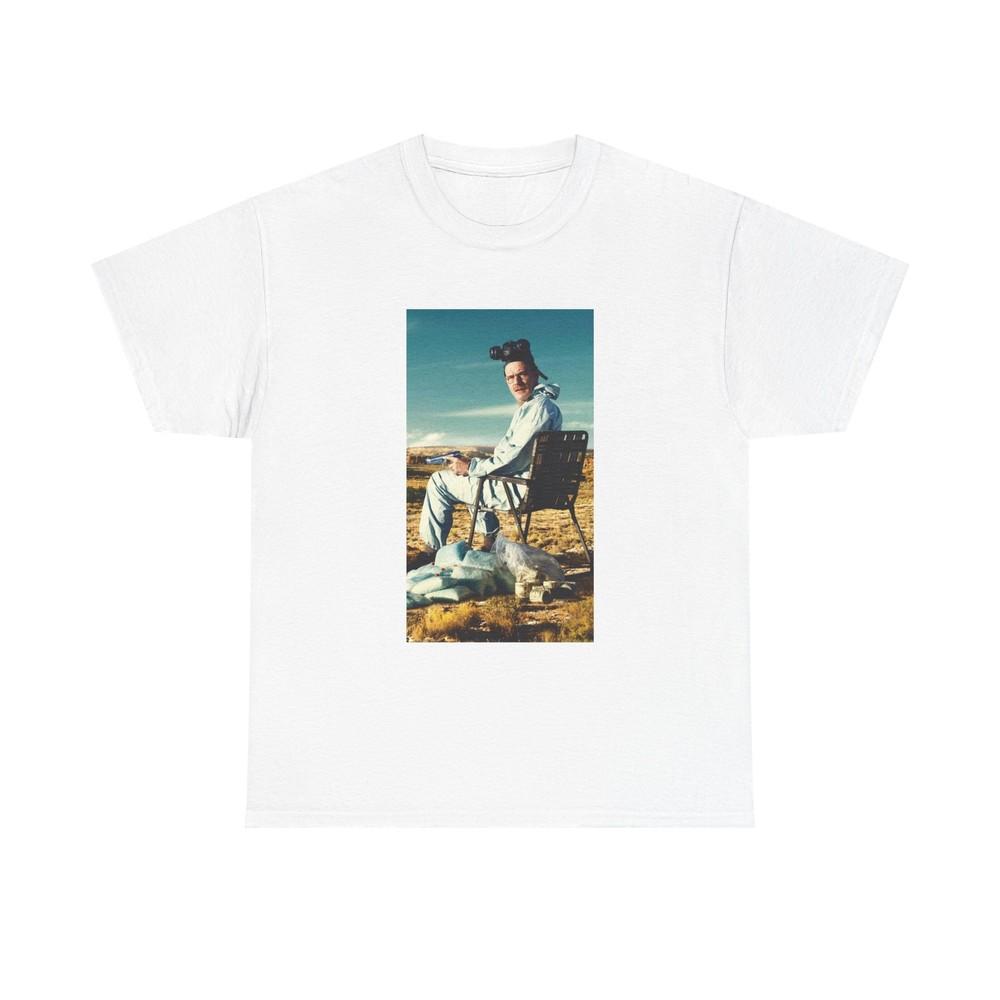 Breaking bad shirt Walter white vintage Arizona classic retro Unisex Heavy  Unisex T-Shirt XXXL