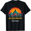 Big Snow Mountain Washington T-Shirt(1)