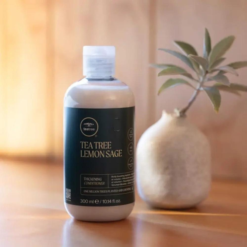 Paul Mitchell Teebaum Zitrone Salbei Spülung 10,14 oz.