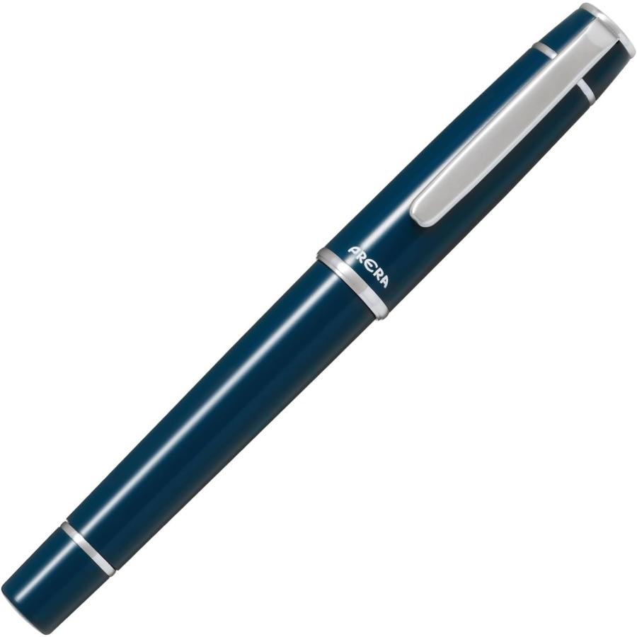 Pilot Prera Fountain Pen Dark Turquoise Fine Nib P-FPR-1-DTQ-F w/ CON-40