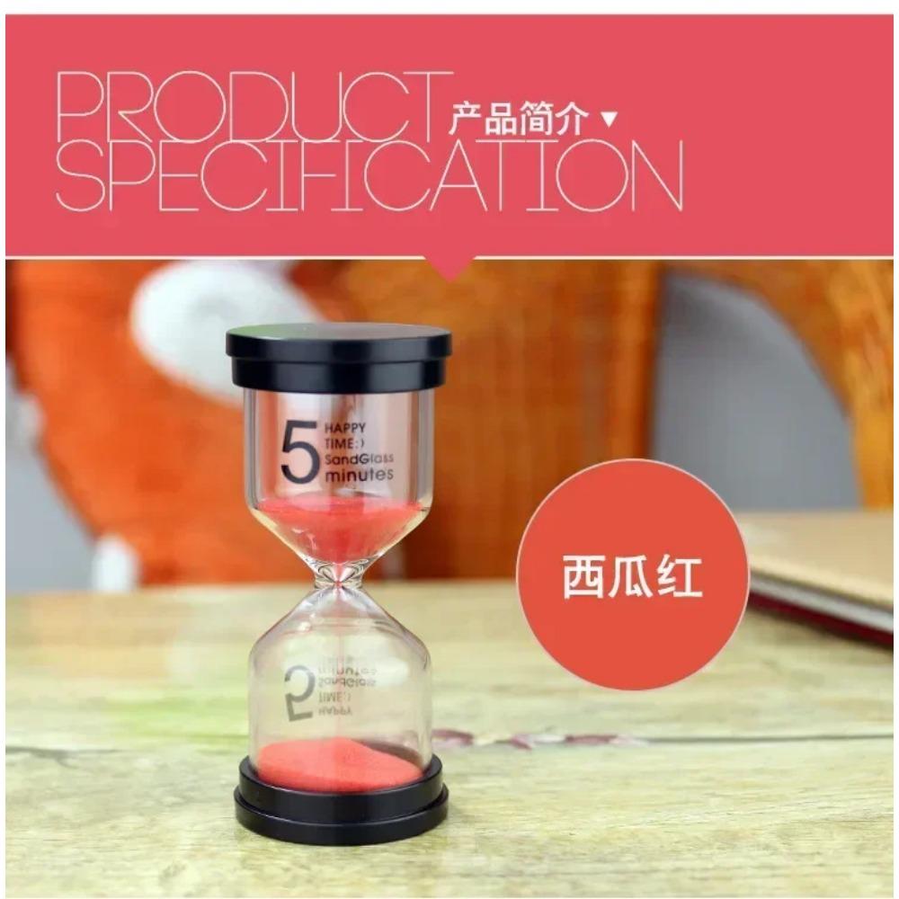 1/5/10/15/30 Minuten Sanduhr Sanduhr Sanduhr Sand Koch Uhr Kinder Geschenk Sand Timer Home Dekoration