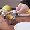 Wutuo Stainless Steel Manual Citrus Juicer