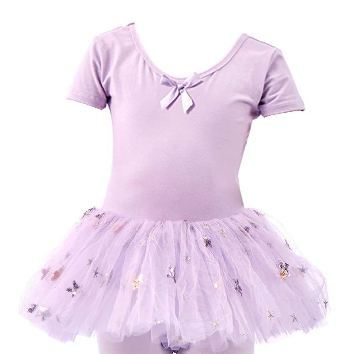 Summer Dance Costume Outfits Girls Dresses Ballerine Kids Clothes Casual Ballet Girl Dress Vestidos Children's Ballet Leotard