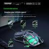 GravaStar M1 Pro Tri-Mode RGB Gaming Mouse