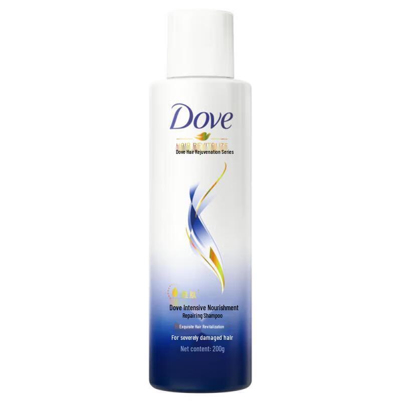 

Dove Intensive Nourishing Repair Shampoo