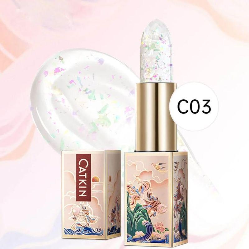 CATKIN - Hydrating Lip Balm (C03-C04)