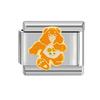 Italian Charm Stainless Steel Y2K Bracelet 9mm Diy Animal Series