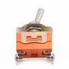 2 Position Switch On-off Switch Industrial Applications 15A Rated Current 250V Rated Voltage High Insulation Resistance