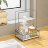 Sponge Rag Rack Dishcloth Drying Rack Sink Faucet Detergent Sponge Holder   for Kitchen Countertop