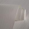Hotel Non-Woven Striped Wallpaper Beige Modern Simple Plain Vertical Striped Wallpaper