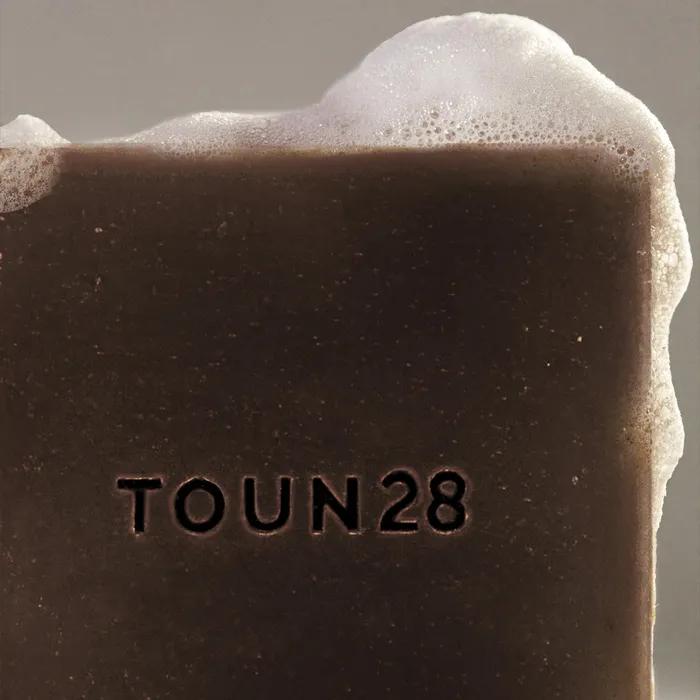 [Zero Waste] Tone 28 Shampoo Bar S18 Kelp 110g (3 Pieces)