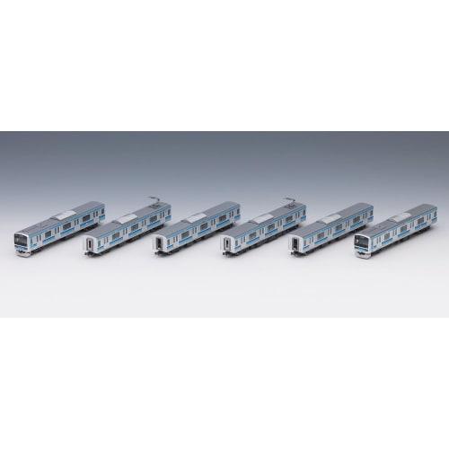 TOMYTEC TOMIX N Gauge JR E231 800 Series Chuo/Sobu Line Subway Direct Service Basic Set 98847 Model Train