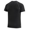 Nike ACG T Shirts Men's Black/Coal Black/Peak White Crew Neck Moderate Straight Fit IO1453-010