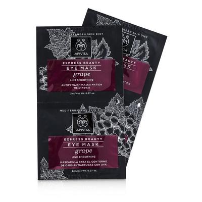 APIVITA Express Beauty Eye Mask with Grape (Line Smoothing)