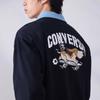 Converse Graphic Crew Fleece Top Ucj420 Ghm