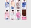 ENHYPEN WORLD COUPON CARD COLLECTION (SWEET MOMENT BASIC / GIFT Ver.)