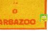 Marushin Mini Towel Barbapapa Zoo Face 5525001700