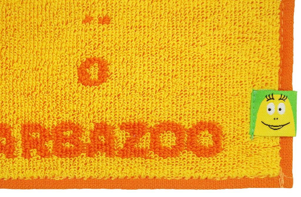 Marushin Mini Towel Barbapapa Zoo Face 5525001700