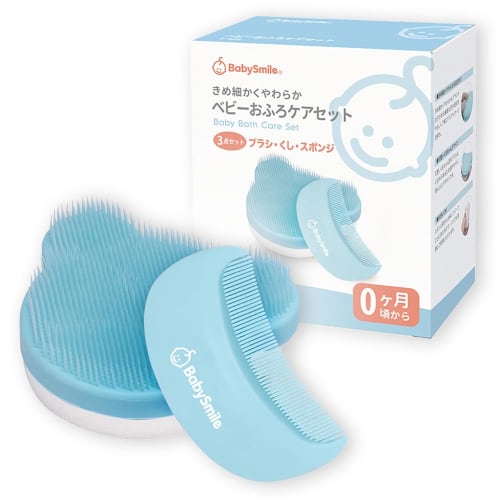 

Baby Smile Baby Bath Care Set S-929