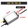 DC DC Converter 24V to 19V Step Down Voltage Regulator