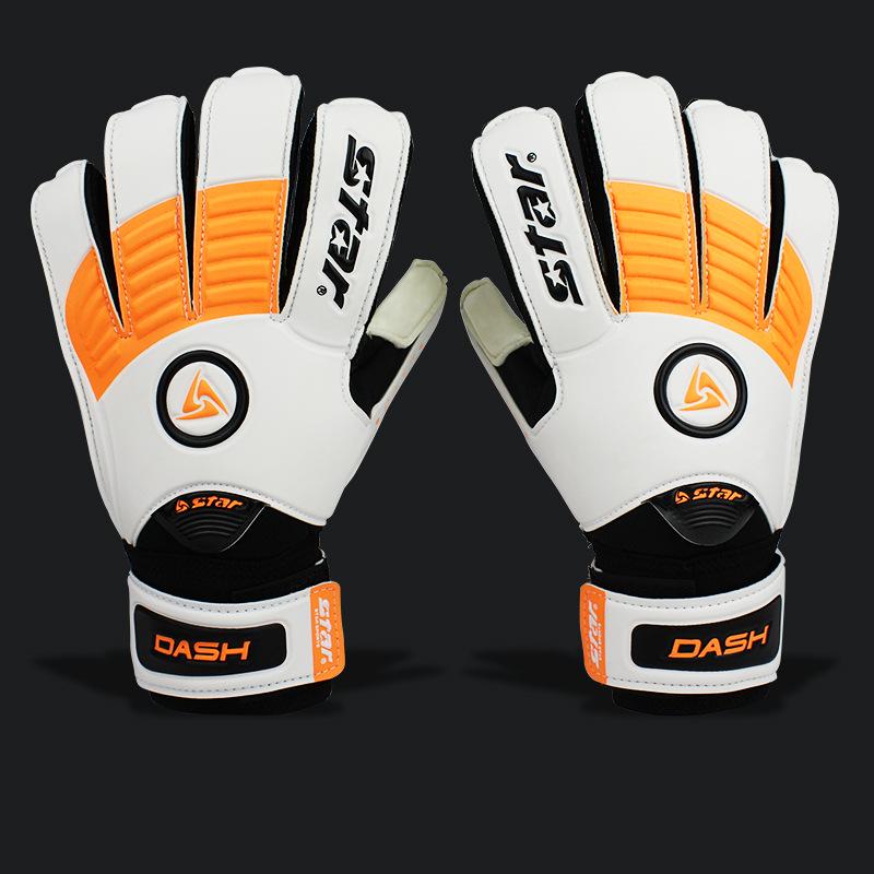 

Оригинальный утолщенный напульсник Start SG120, перчатки футбольного вратаря Medium
