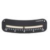 Tube Clinometer ‑10 degrees  to 0 degrees  to 10 degrees  Clear Scale Mini Angle Inclinometer with Fixing Hole