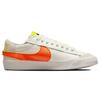 Nike Blazer Low 77 Jumbo Sail Orange Damen DQ1470-103