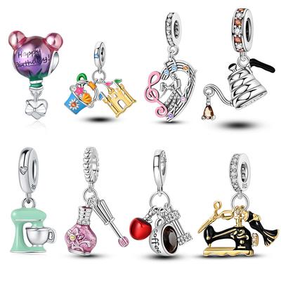 Joias e bijuteria – Charms
