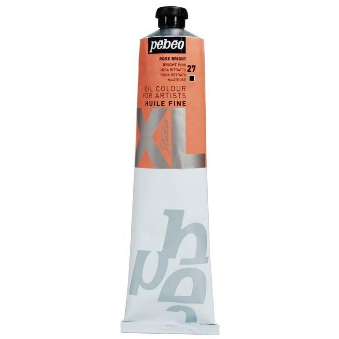 XL Studio Fine Oil Paint - Luminous Pink - 200 Ml