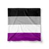 Gaslight Gatekeep Girlboss Asexual Pride Flag Throw Pillow Covers Cushion Cases Pillowcases for Sofa Cm X Cm
