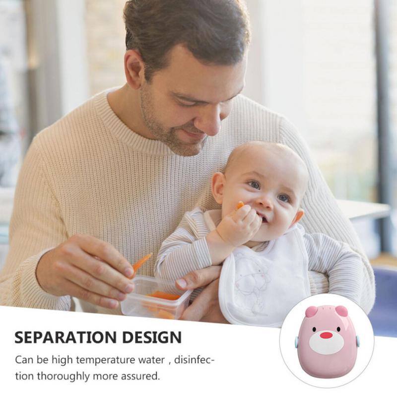 1 Set Niedliche Baby Kleinkind Essplatte Keine Teller Für Kinder Babys