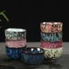 Kung Fu Ceramic Teacup Crude Pottery Tea Bowl Creative Drinkware