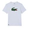 Lacoste Mens Logo Ultra Dry Sport T-Shirt