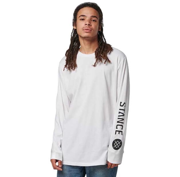 

Stance Футболка с длинным рукавом Source XL