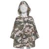 BUNTER CANDY-STYLE Regenmantel und Regenponcho Set von (110 cm) 2, Camouflage/Khaki, B8007300-BTR