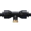 Watering System for Garden DIY Plant Kits Misting Sprinkler Greenhouse Accessories Easy Installation Irrigation Kits