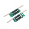 1Pcs Lithium Batteries Pcm 1S 3.2V 3.7V Li-Ion Lipo Lfp4 5A-25A For Solar Street Lamp Charge And Discharge Protection Board