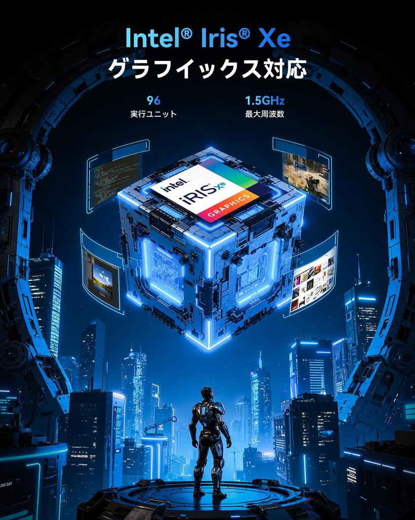 Mini PC for ACEMAGIC Mini PC 13th Generation Gaming Performance up to 4TB SSD Windows 11 USB WiFi 32GB 8K Compact Mini Computer "Super