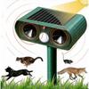 Jardim e horta – Repelentes contra animais