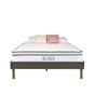 Mattress and Box Spring - King Of Dreams - ALONA + Gregory - 80x190 Cm - Memory Foam - Firm