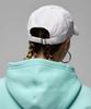 NIKE Jordan Club Unstructured Curve Bill Cap - White:Black / Hq1963-100