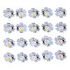 LED Lamp Bead Easy To Install Lamp Accessories High Power 0.5W 5V SMD LED Chip for DIY Lighting Fixtures for Flashlights
