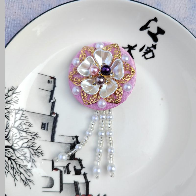 

Корейська заколка-шпилька Янцзі Принцеса: Етнічний танець та аксесуар для фотографії