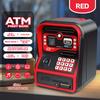 Simulated ATM Password Piggy Bank, Creative Kids Toy, Holiday Gift, Learning To Save, Learning Financial ManagementHoliday Toy